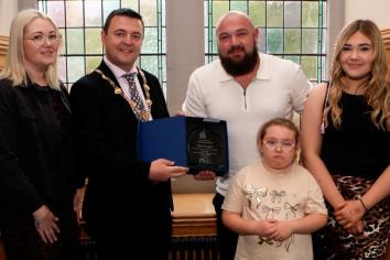 Strabane man represents Ireland at National Skeet Home Countries International Tournament