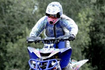 Grace continues impressive form clinching second overall at Championship