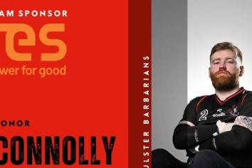 Castlederg man to represent Ireland at European Wheelchair Rugby Championships