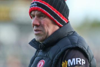 Feargal Logan named new ambassador for Red Hand Business Club