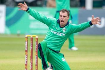 McBrine and Young named in Ireland Men's squads for next month's Bangladesh tour