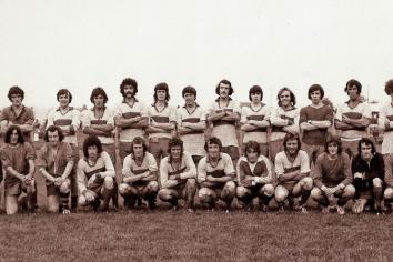 Roes to remember historic final