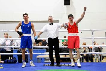Triumphant comeback for Newtownstewart's Jude Gallagher