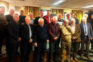 Memories of historic final rekindled at Owen Roes