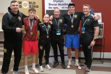 Gallagher shines in Finland triumph