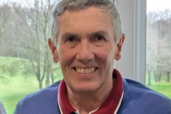 New&nbsp;vice-president and lady vice- captain at Newtownstewart Golf Club