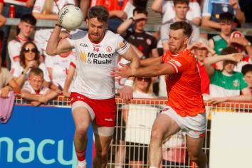 Red Hands to face Orchard men in Ulster Championship opener