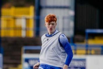 McGrath joins Moyola Park on loan from Coleraine