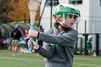 Hopes of game of hurling developing in Tyrone