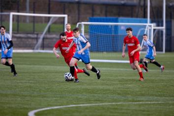 Nelson hat-trick fires Reserves into next round