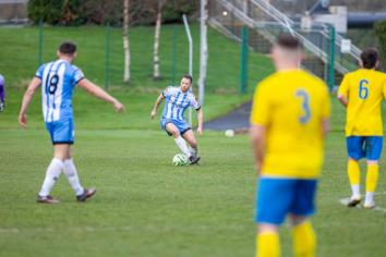 Strabane defeat Wellington to progress in cup