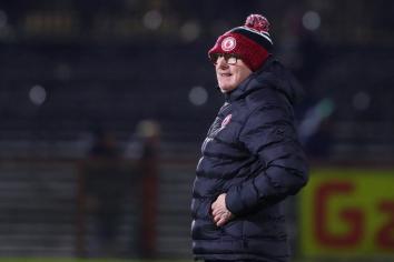 Red Hands will learn and grow - O'Rourke