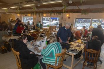 Broken goods given a new lease of life as&nbsp;Repair Caf&eacute; returns to Strabane