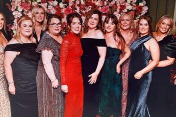 Family and Childcare Services staff raise &pound;30,000&nbsp;for breast cancer awareness