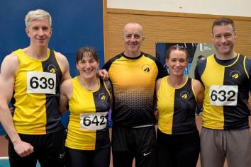 Sprinters in fine form at NI Open