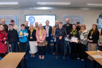 Disability awareness training aims to make Strabane hospitality businesses more accessible