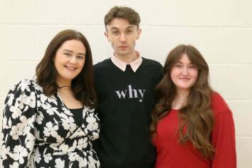 Local talent to shine in 'Come from Away' production