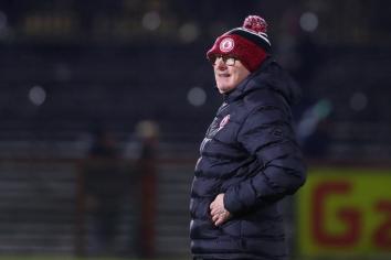 Tyrone have fate in their own hands