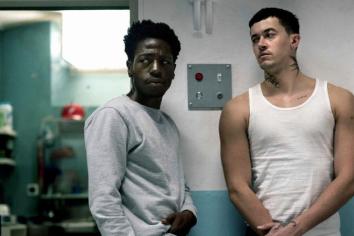 'Wasteman':&nbsp;Impressively crafted and well-acted prison thriller