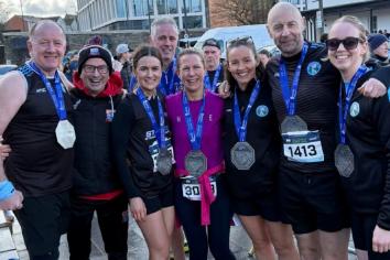 Strong performances by local athletes&nbsp;at Walled City race and Omagh Duathon