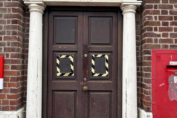 Restoration work to begin on Royal Mail building in November