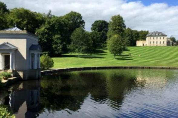 Major boost for East Donegal as Oakfield Park secures Shared Island funding