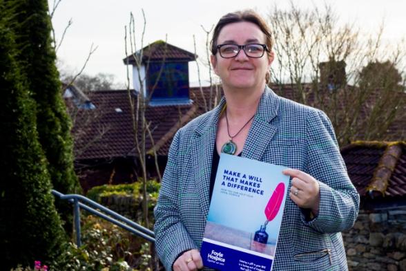 Make a Will Month returns:&nbsp;Simple step, lasting peace of mind, and a donation that helps Foyle Hospice
