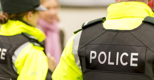 Nine police officers assaulted in separate incidents 