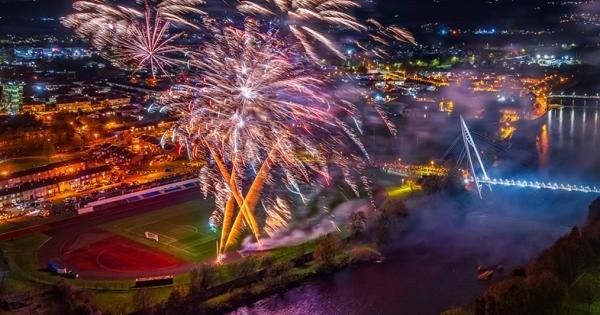 Strabane Halloween 2025: Bigger and more bewitching that ever!