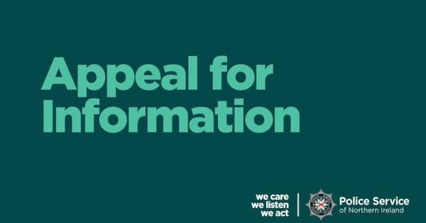 Police appeal following report of racially motivated assault