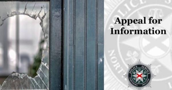 Masked burglars make off with items from home in Strabane