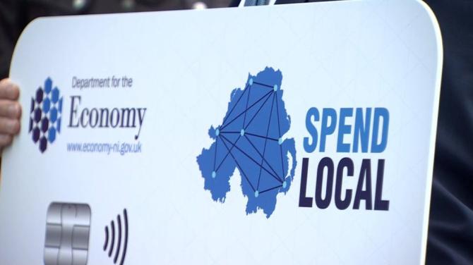 Be patient with high street voucher application -Retail NI - Alpha Newspaper Group