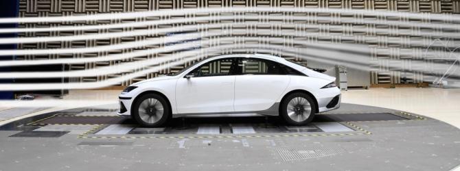 Ride like the wind: Hyundai&rsquo;s IONIQ 6 takes &lsquo;drag&rsquo; to a new low and range to a new high