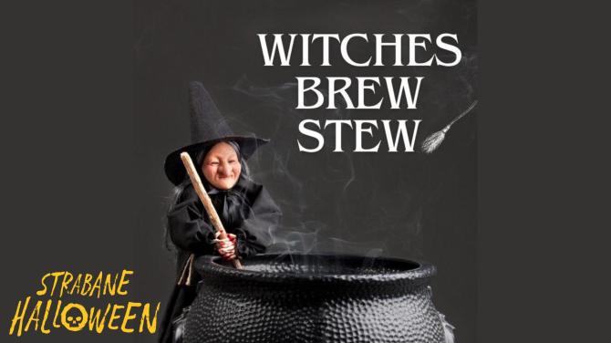 Cook up a 'Witches Brew Stew' just in time for Halloween