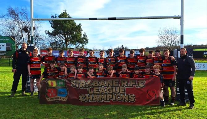Strabane youth seeking to make history
