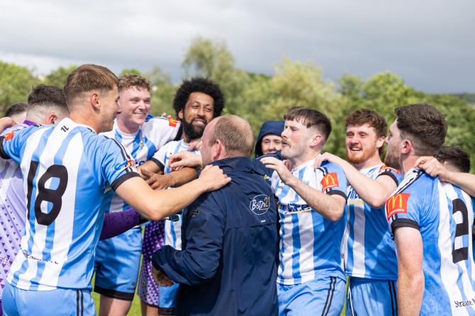 Athletic seeking to clinch Crawford Cup