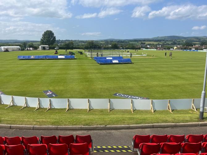 Mayor looking forward to welcoming West Indies cricketers to Derry and Strabane
