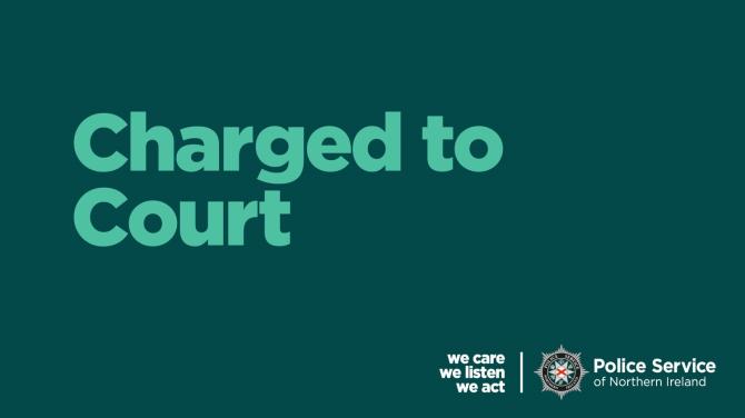 Man (26) charged to court after police car rammed