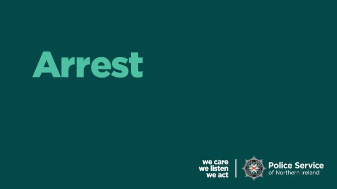 Man arrested on suspicion of attempted sexual communication with a child