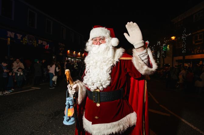 Traffic and travel information ahead of this year’s Christmas light switch-on in Strabane