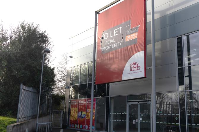 Plans to transform vacant retail unit into&nbsp;24-hour gym