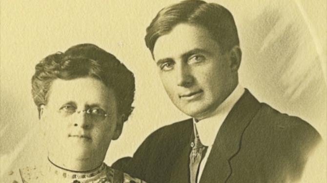Genealogist uncovers 'Hotel California' links to Urney