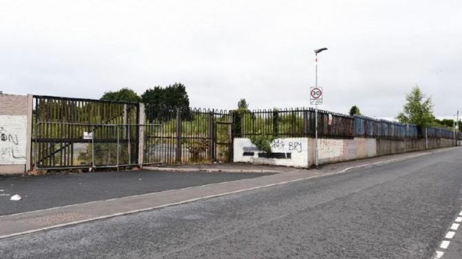 Security patrols at former Adria factory site to deter anti-social behaviour