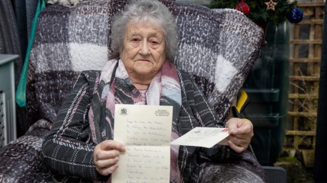 Magheramason woman humbled by BEM honour for services to pipe bands and Sollus dancing