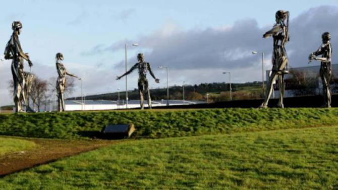 &pound;40,000 lighting upgrade planned for Tinnies site