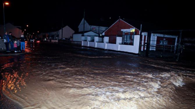 Sion flood defence feasibility study nearing completion