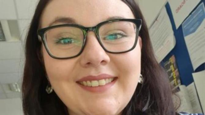 Castlederg woman is the face of new NSPCC campaign video