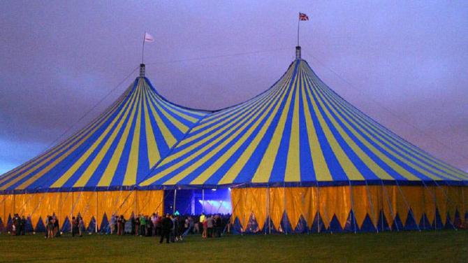 Dergfest Music Festival is going 'undercover'!