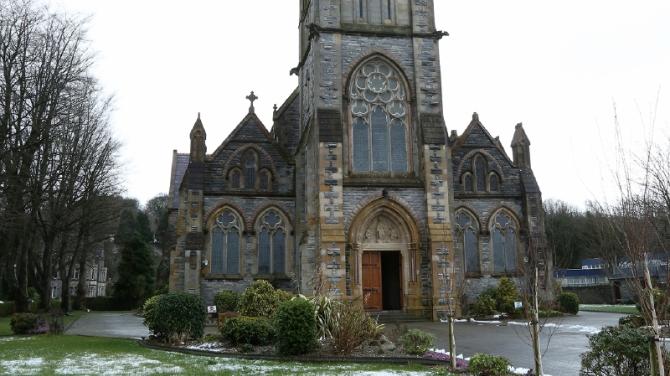 Strabane church to open its doors to celebrate&nbsp;European Heritage Open Days