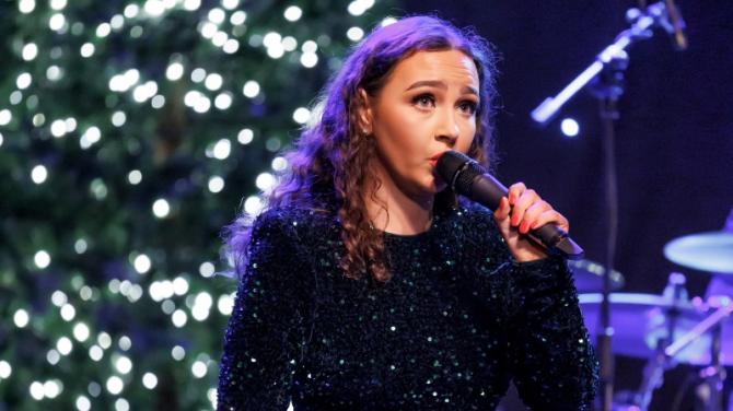 'I want to add my wee bit of spice to country music' says Jamie ahead of Gl&oacute;r T&iacute;re debut